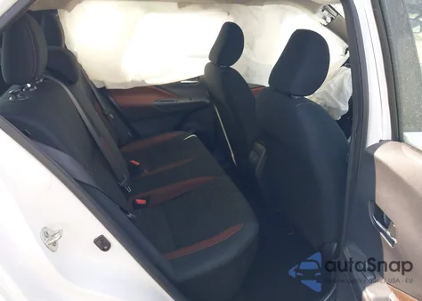 2024 Nissan Kicks Sr Xtronic Cvt from USA, damaged, VIN 3N1CP5DV3RL510857